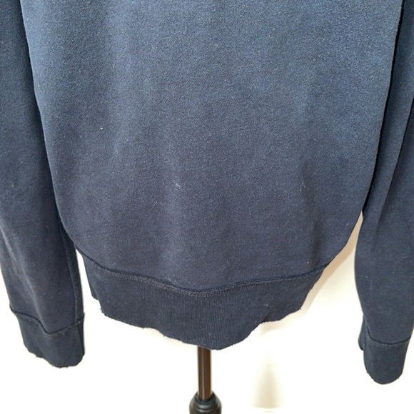 Abercrombie Muscle Zip Up Sweatshirt - Picture 11 of 16